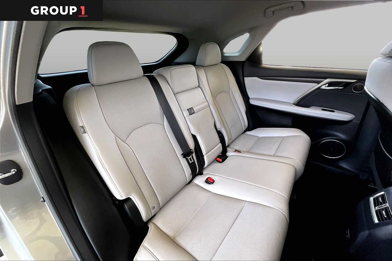 2021 Lexus RX 350  Atomic Silver at Lexus Southwest Houston