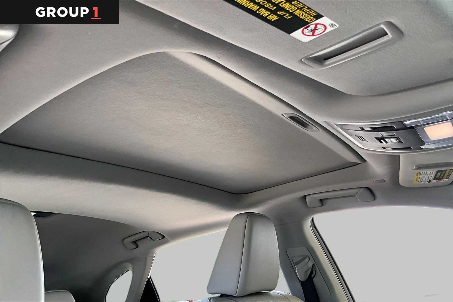 2021 Lexus RX 350  Atomic Silver at Lexus Southwest Houston