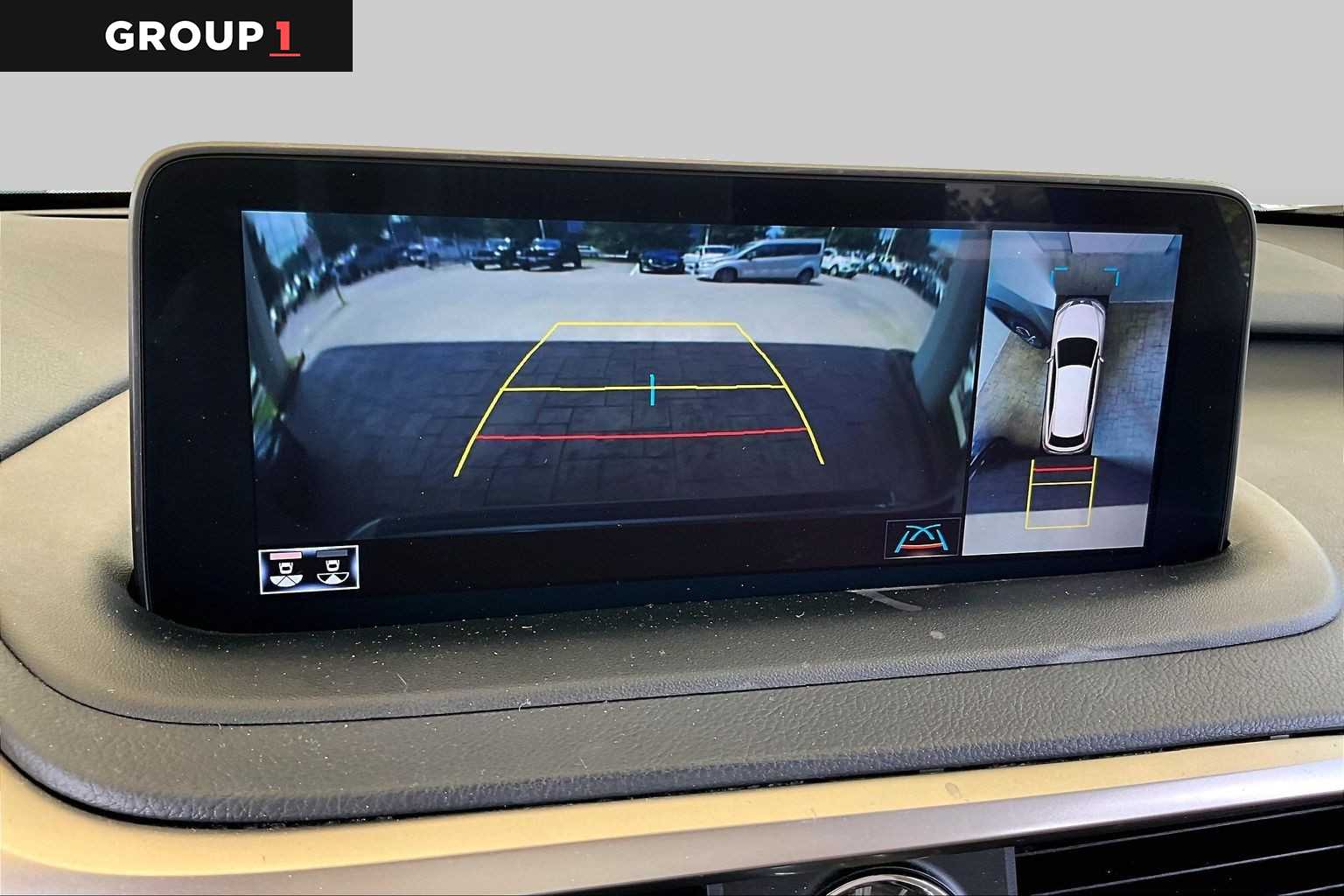 2021 Lexus RX 350  Atomic Silver at Lexus Southwest Houston