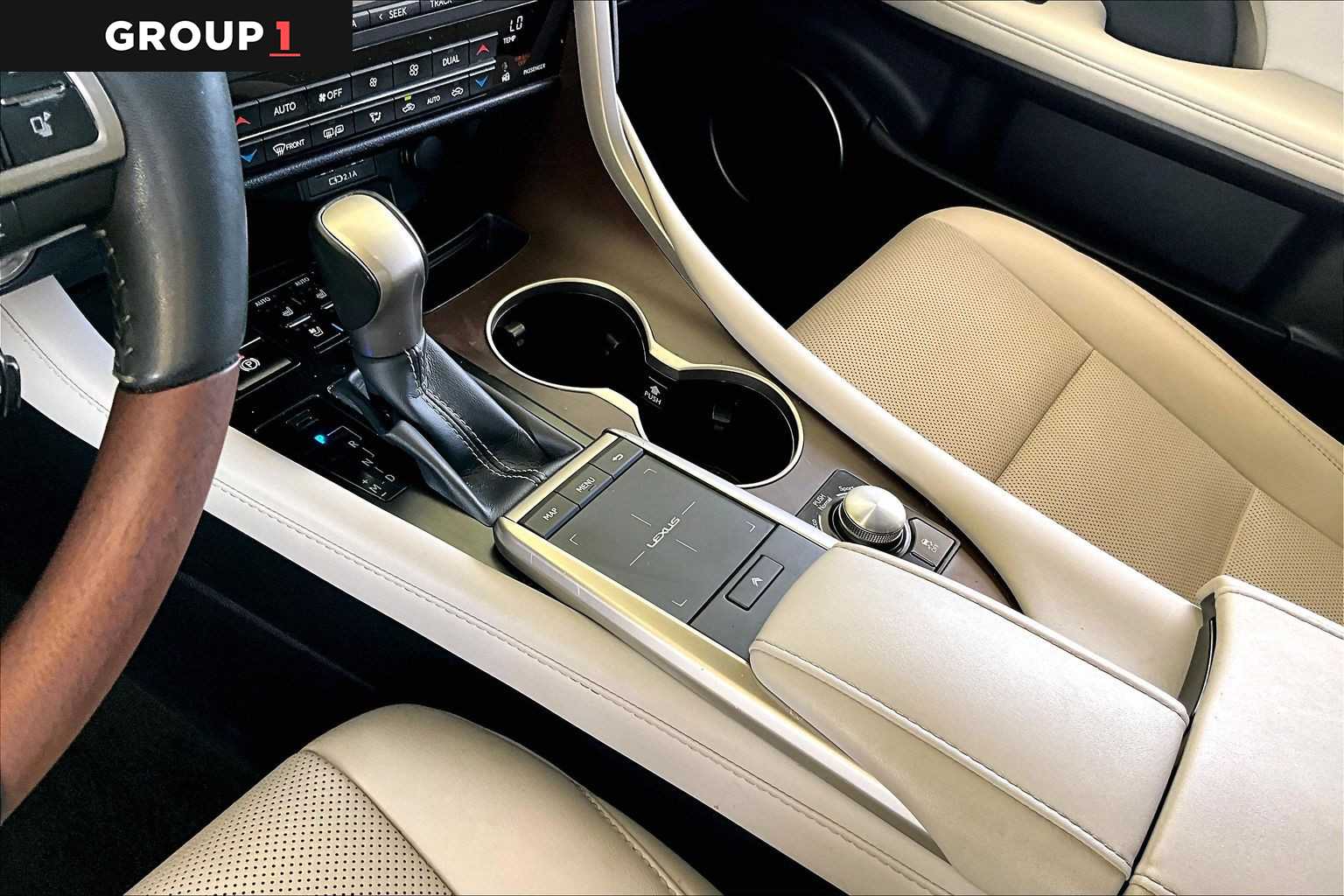2021 Lexus RX 350  Atomic Silver at Lexus Southwest Houston