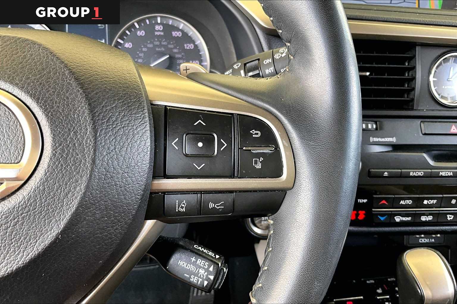 2021 Lexus RX 350  Atomic Silver at Lexus Southwest Houston
