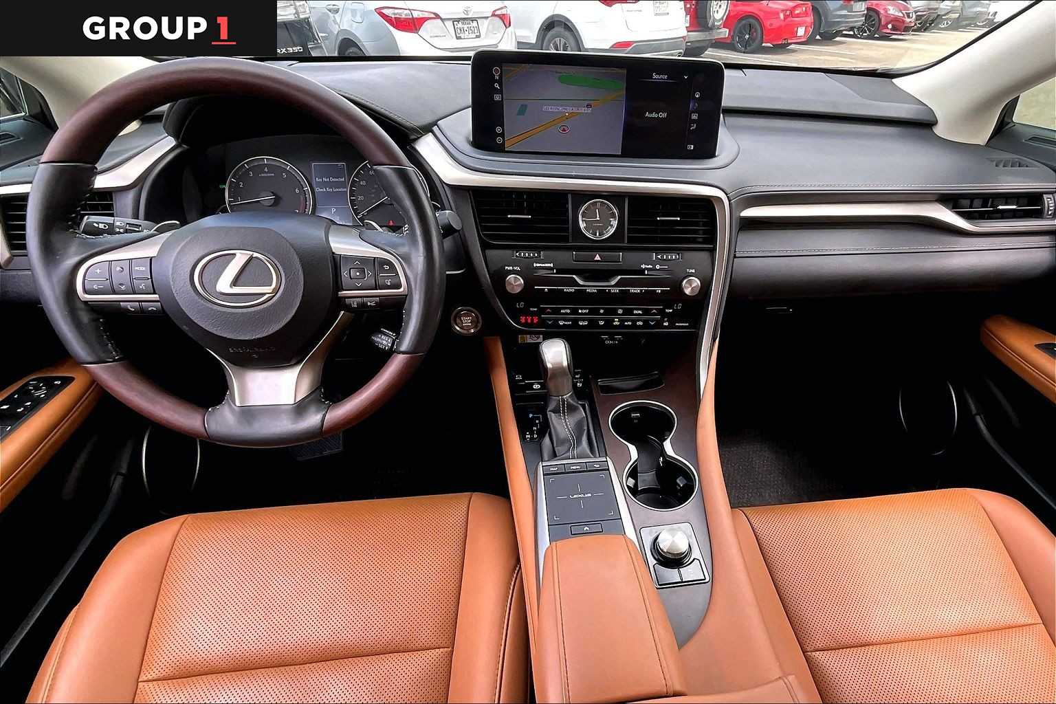 2022 Lexus RX 350  Nightfall Mica at Lexus Southwest Houston