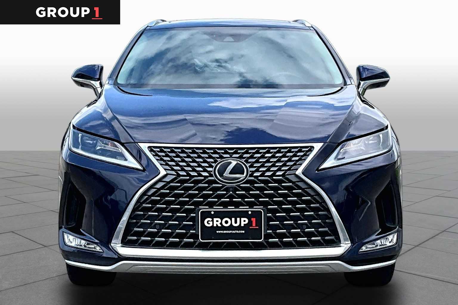 2022 Lexus RX 350  Nightfall Mica at Lexus Southwest Houston