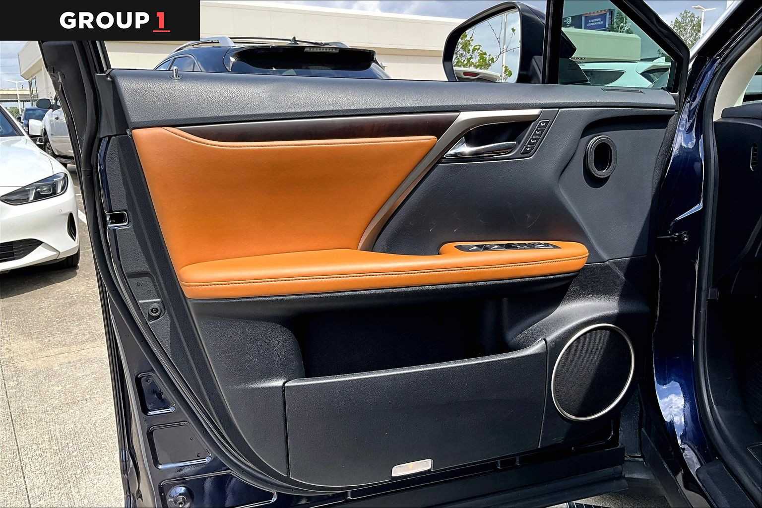2022 Lexus RX 350  Nightfall Mica at Lexus Southwest Houston