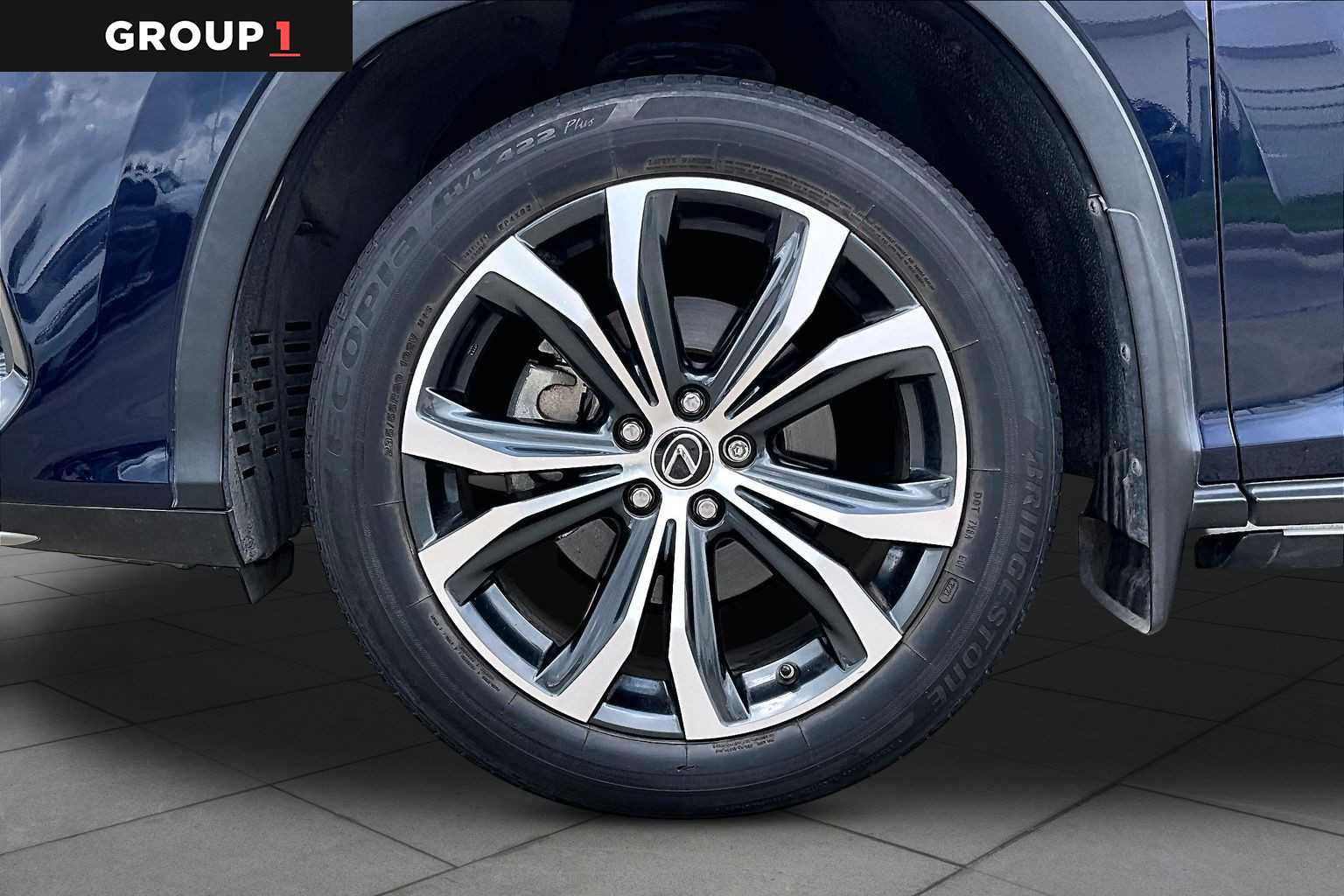2022 Lexus RX 350  Nightfall Mica at Lexus Southwest Houston