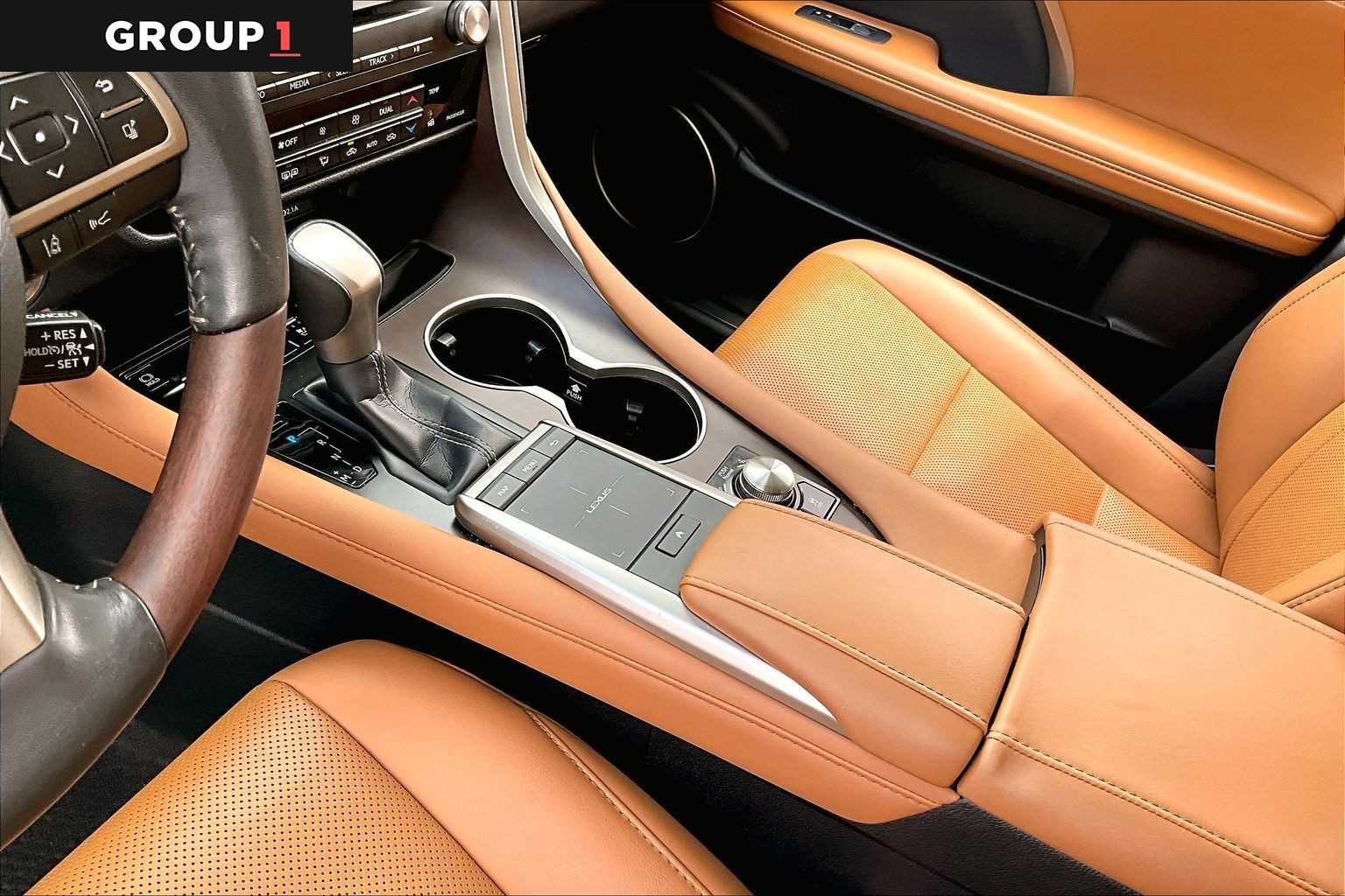 2022 Lexus RX 350  Nightfall Mica at Lexus Southwest Houston