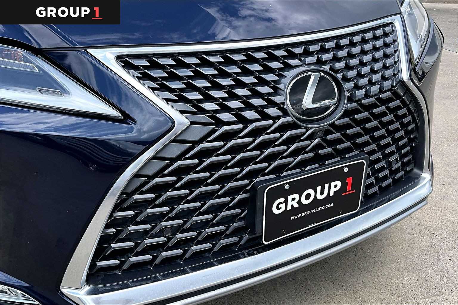 2022 Lexus RX 350  Nightfall Mica at Lexus Southwest Houston