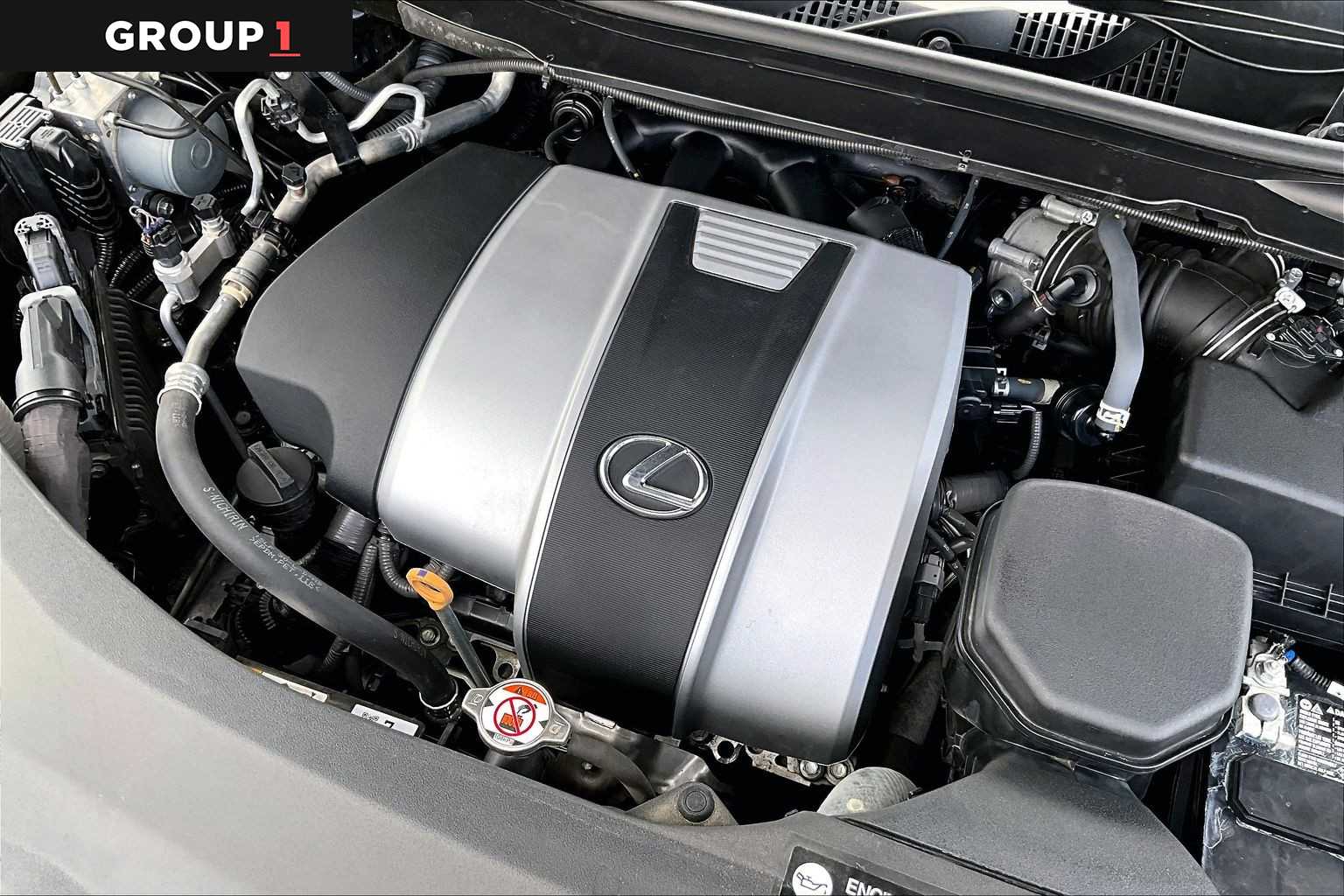 2022 Lexus RX 350  Nightfall Mica at Lexus Southwest Houston