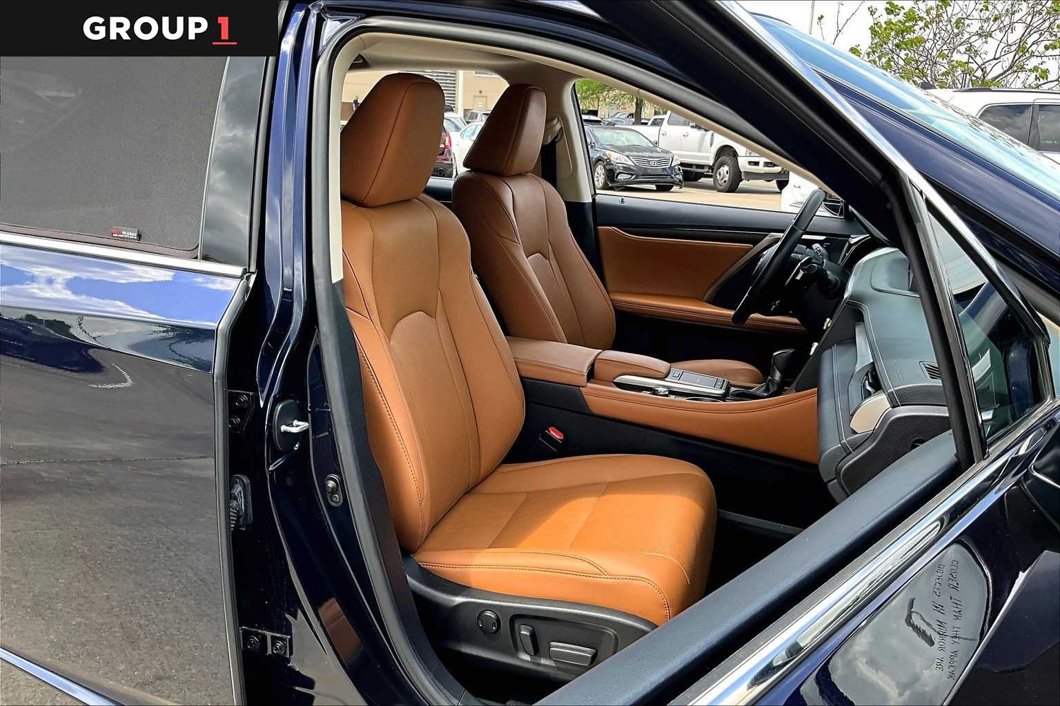 2022 Lexus RX 350  Nightfall Mica at Lexus Southwest Houston