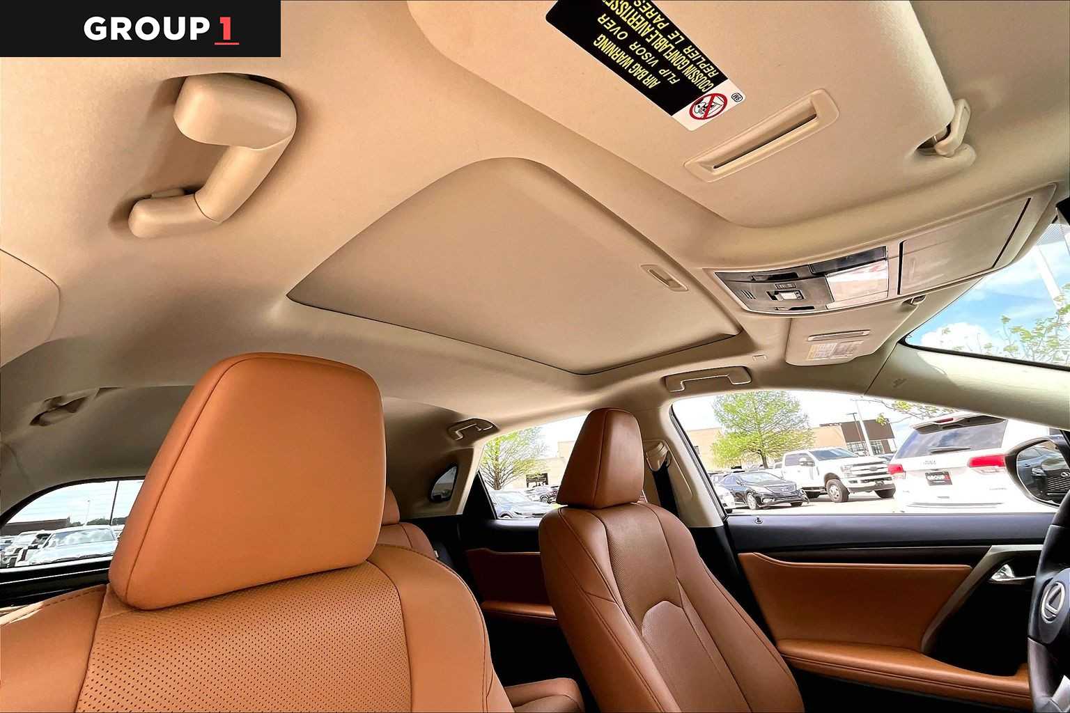 2022 Lexus RX 350  Nightfall Mica at Lexus Southwest Houston