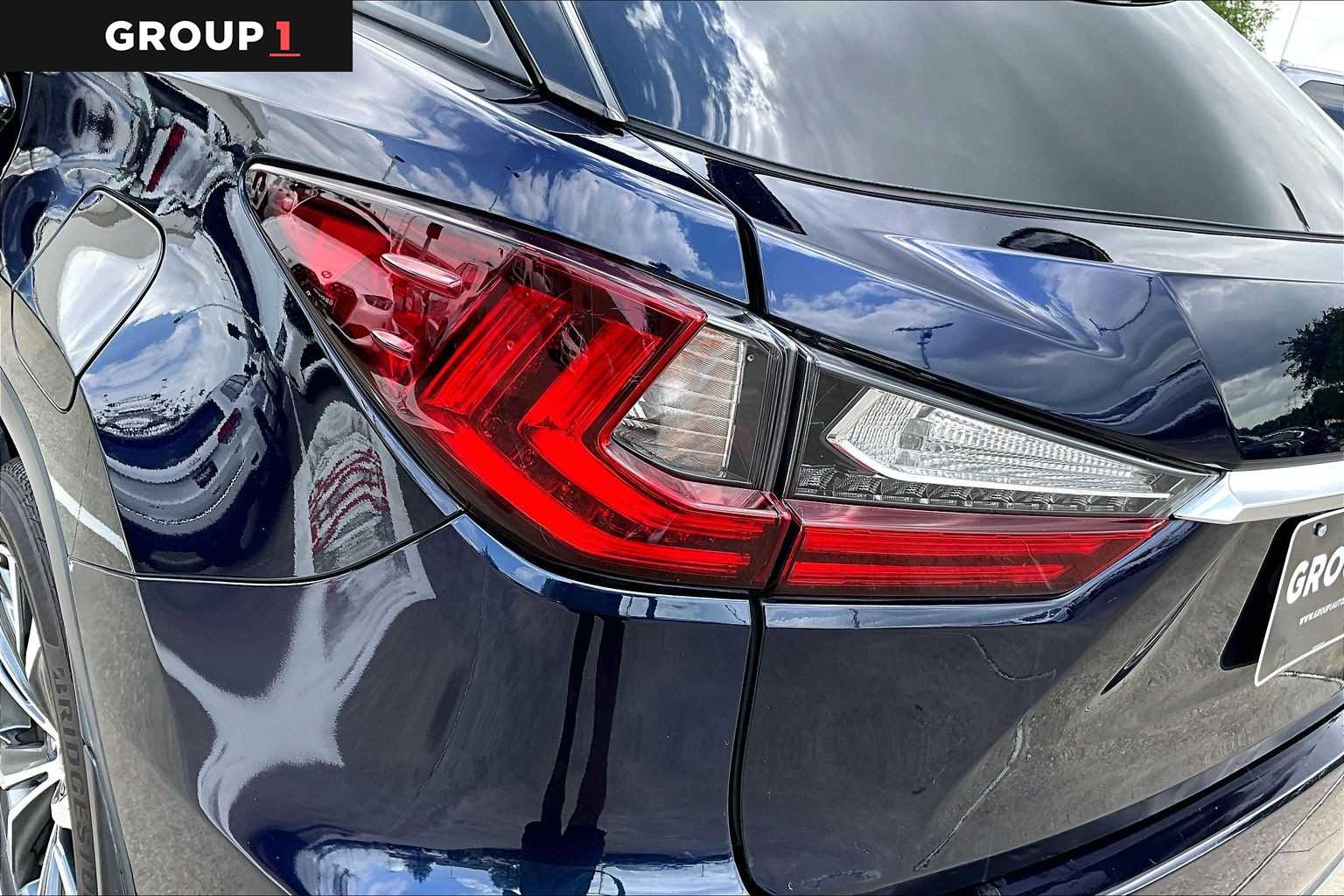 2022 Lexus RX 350  Nightfall Mica at Lexus Southwest Houston