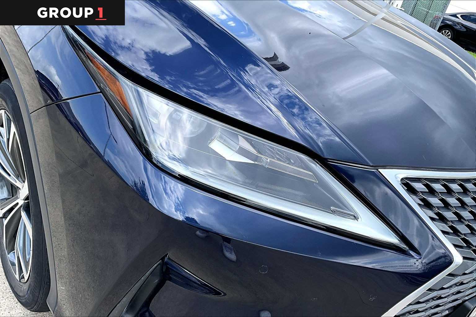 2022 Lexus RX 350  Nightfall Mica at Lexus Southwest Houston