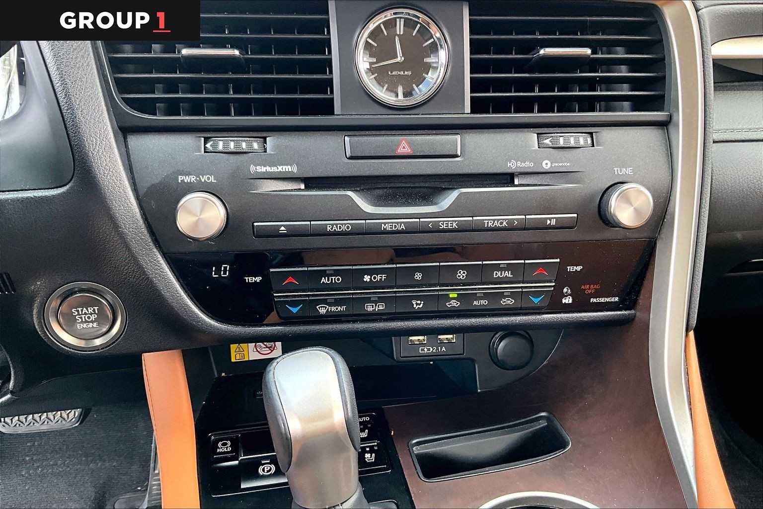 2022 Lexus RX 350  Nightfall Mica at Lexus Southwest Houston