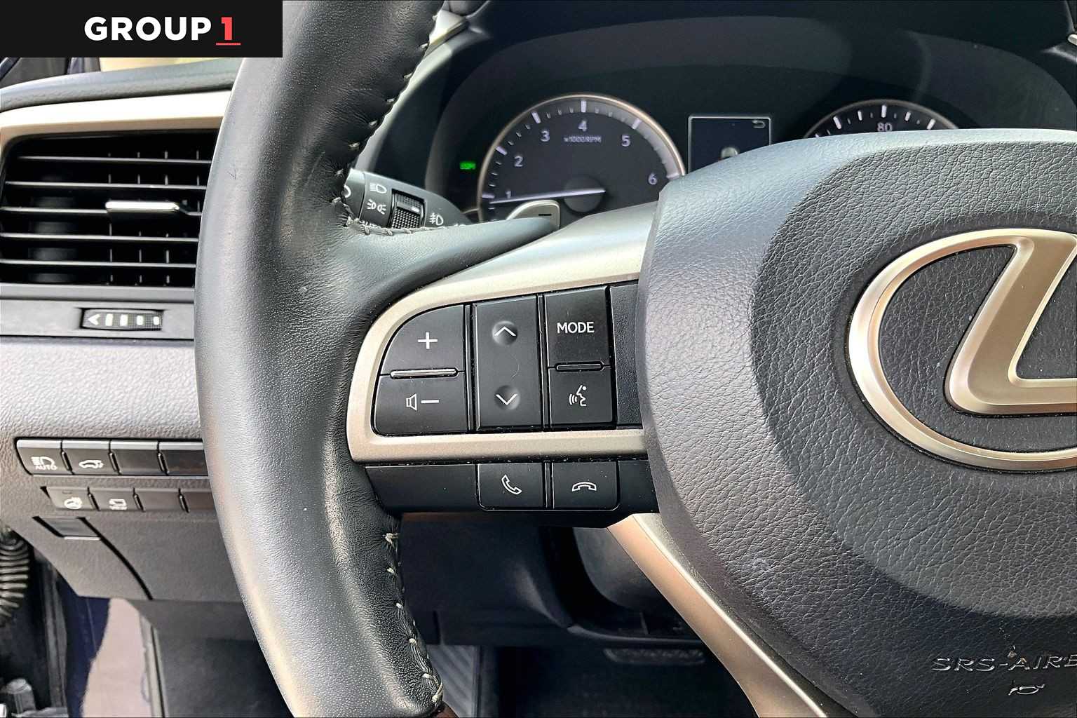 2022 Lexus RX 350  Nightfall Mica at Lexus Southwest Houston