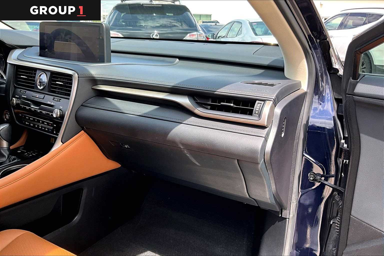 2022 Lexus RX 350  Nightfall Mica at Lexus Southwest Houston