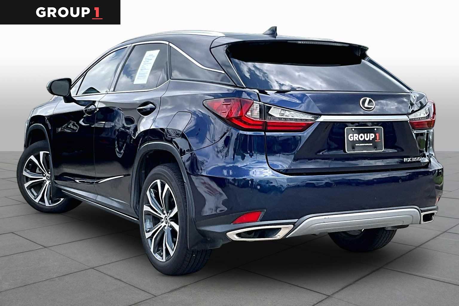 2022 Lexus RX 350  Nightfall Mica at Lexus Southwest Houston