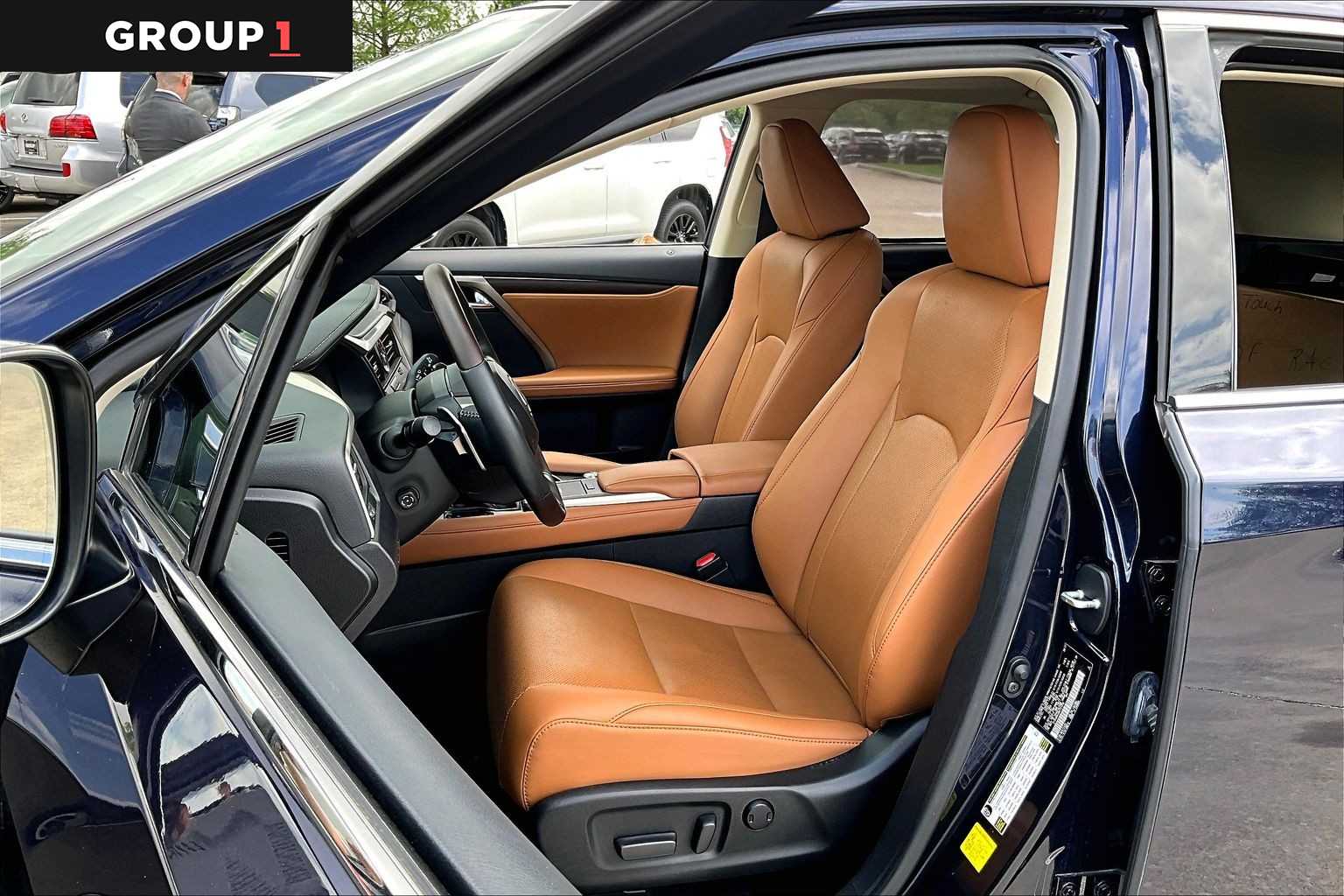 2022 Lexus RX 350  Nightfall Mica at Lexus Southwest Houston