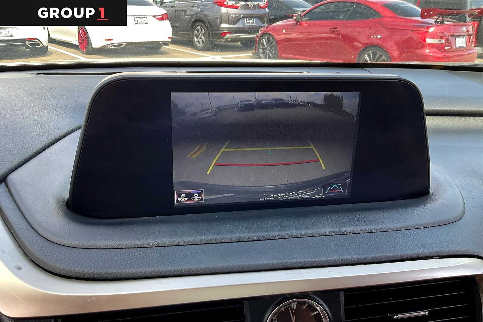 2022 Lexus RX  Nightfall Mica at AutoNation USA Houston