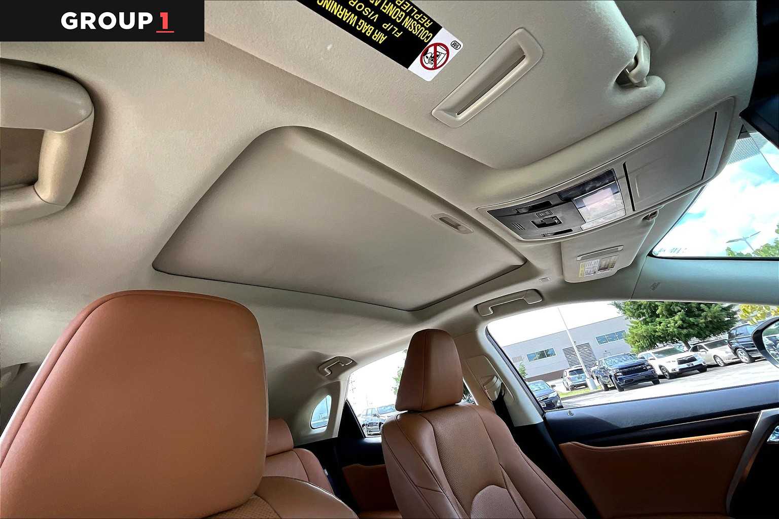 2022 Lexus RX  Nightfall Mica at AutoNation USA Houston