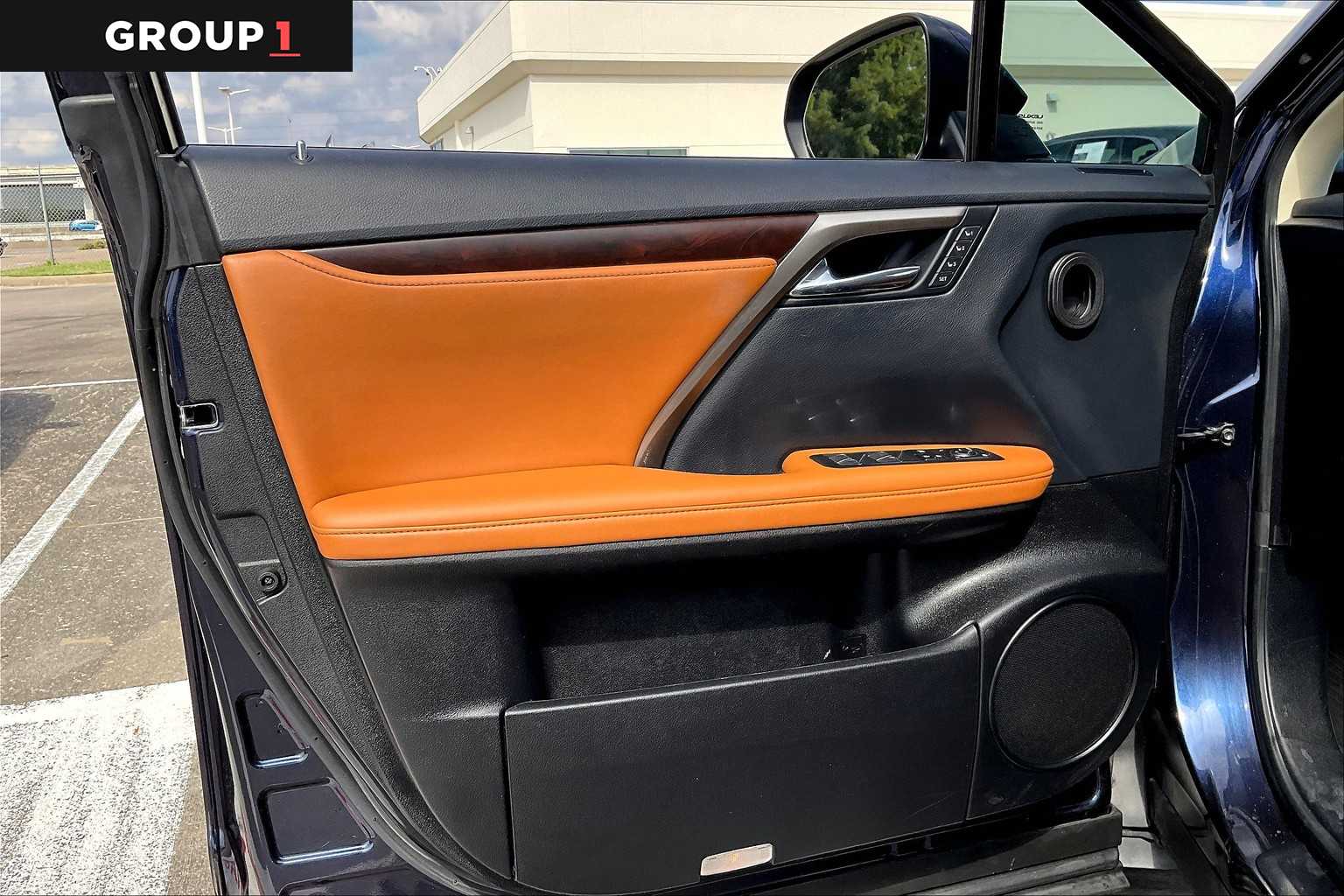 2022 Lexus RX  Nightfall Mica at AutoNation USA Houston