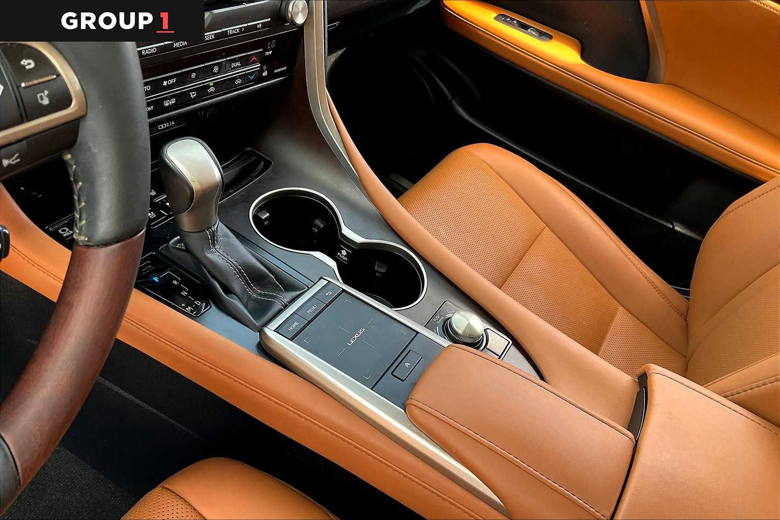 2022 Lexus RX  Nightfall Mica at AutoNation USA Houston