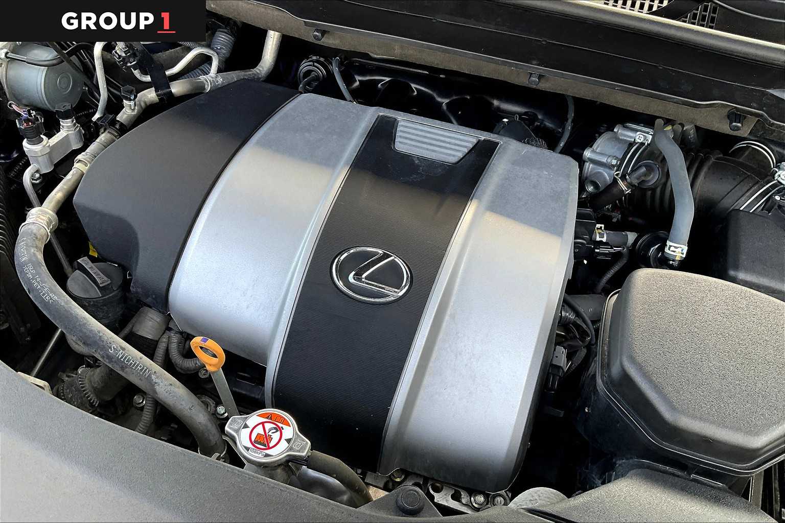 2022 Lexus RX  Nightfall Mica at AutoNation USA Houston