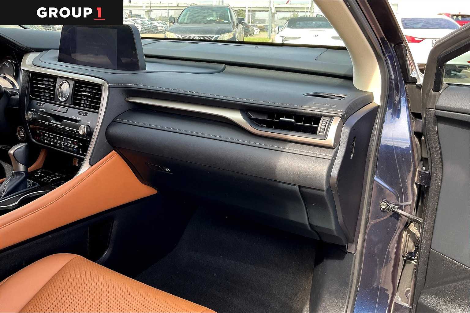 2022 Lexus RX  Nightfall Mica at AutoNation USA Houston