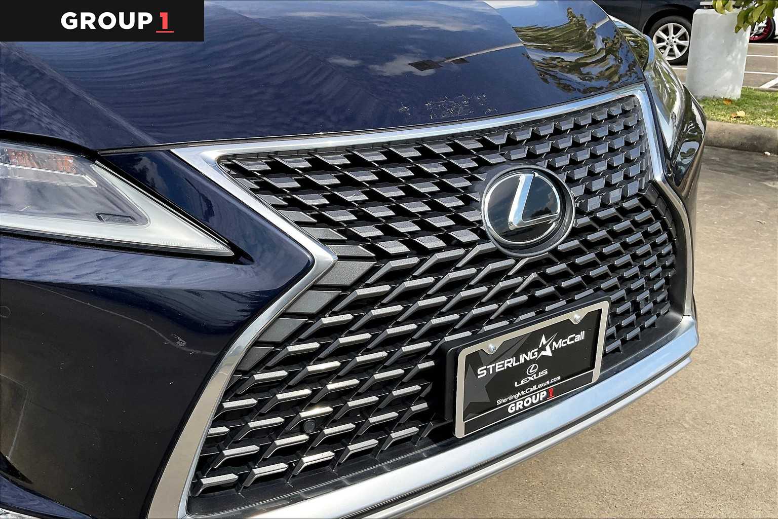 2022 Lexus RX  Nightfall Mica at AutoNation USA Houston