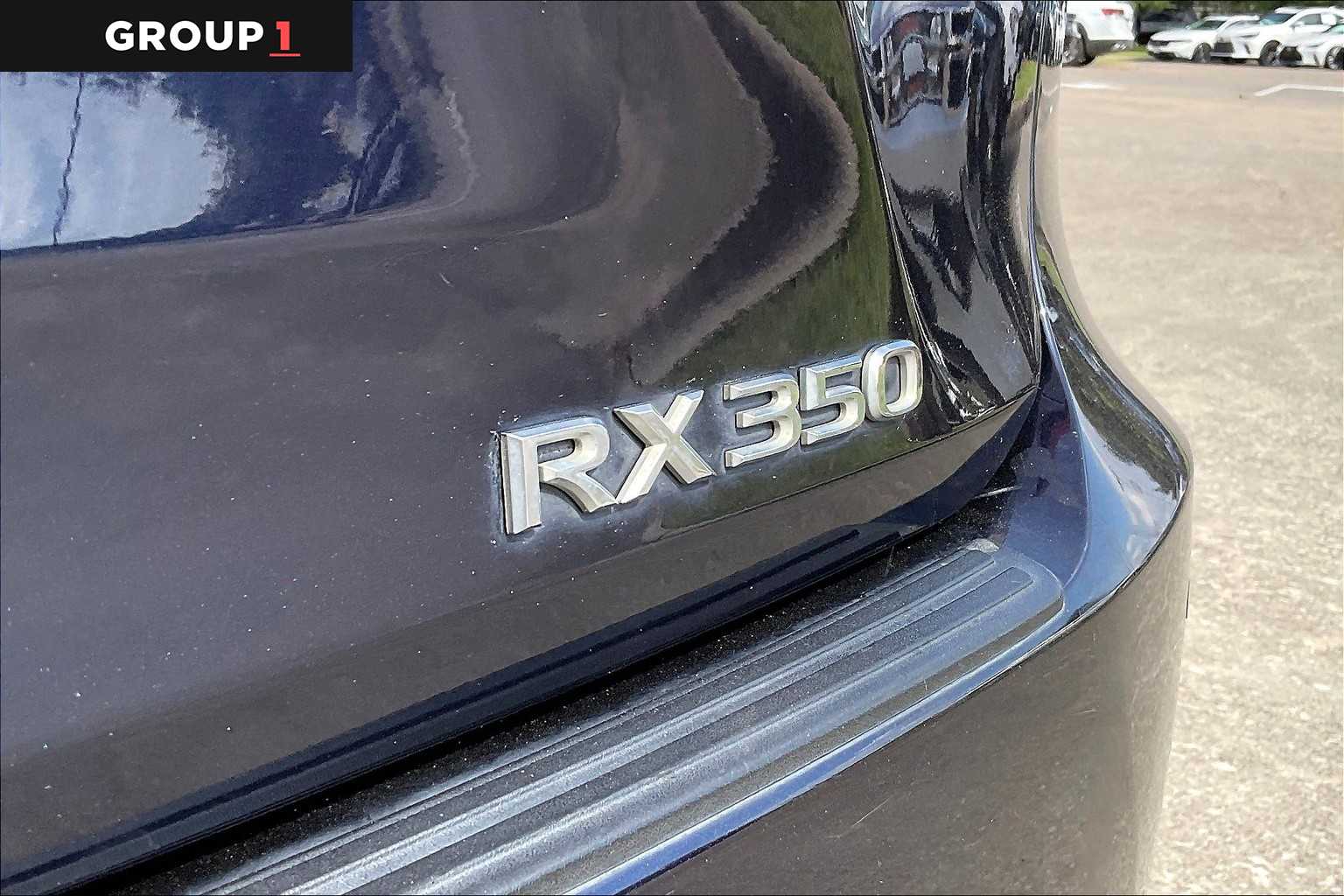 2022 Lexus RX  Nightfall Mica at AutoNation USA Houston