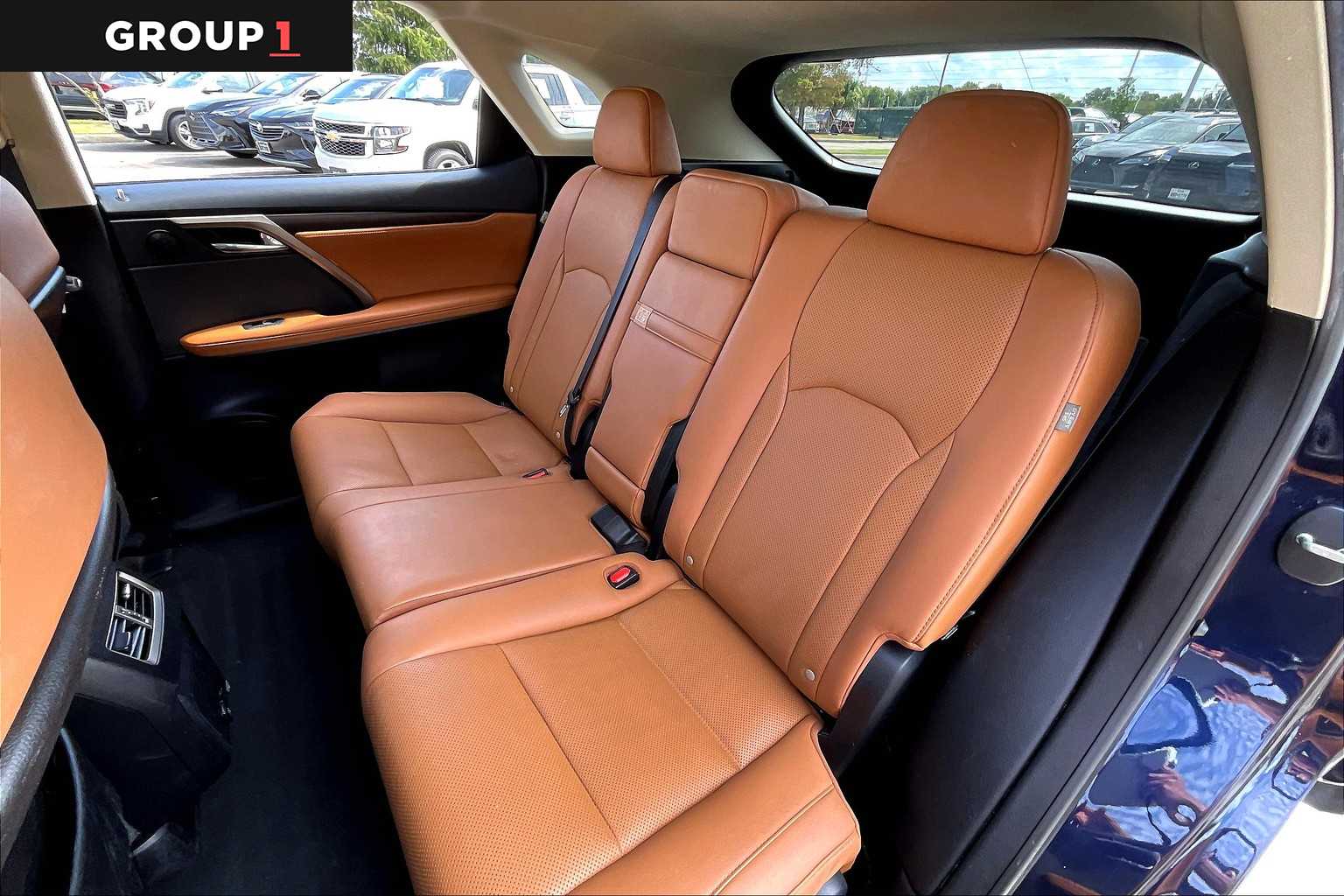 2022 Lexus RX  Nightfall Mica at AutoNation USA Houston