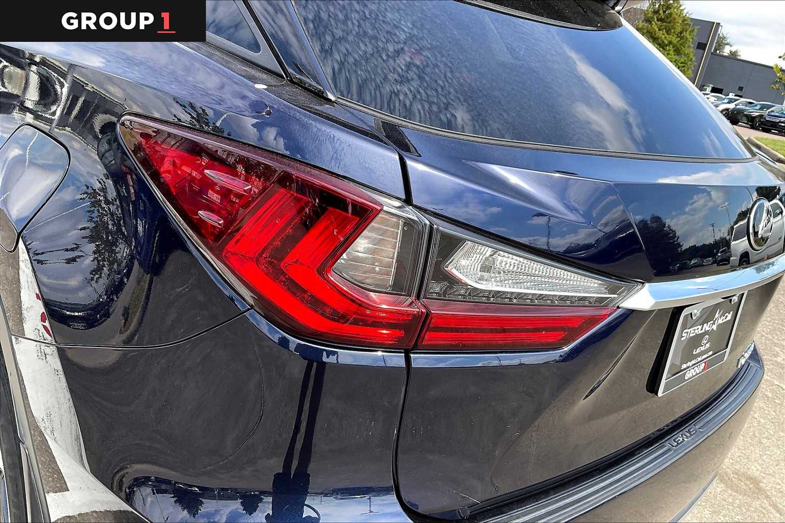 2022 Lexus RX  Nightfall Mica at AutoNation USA Houston