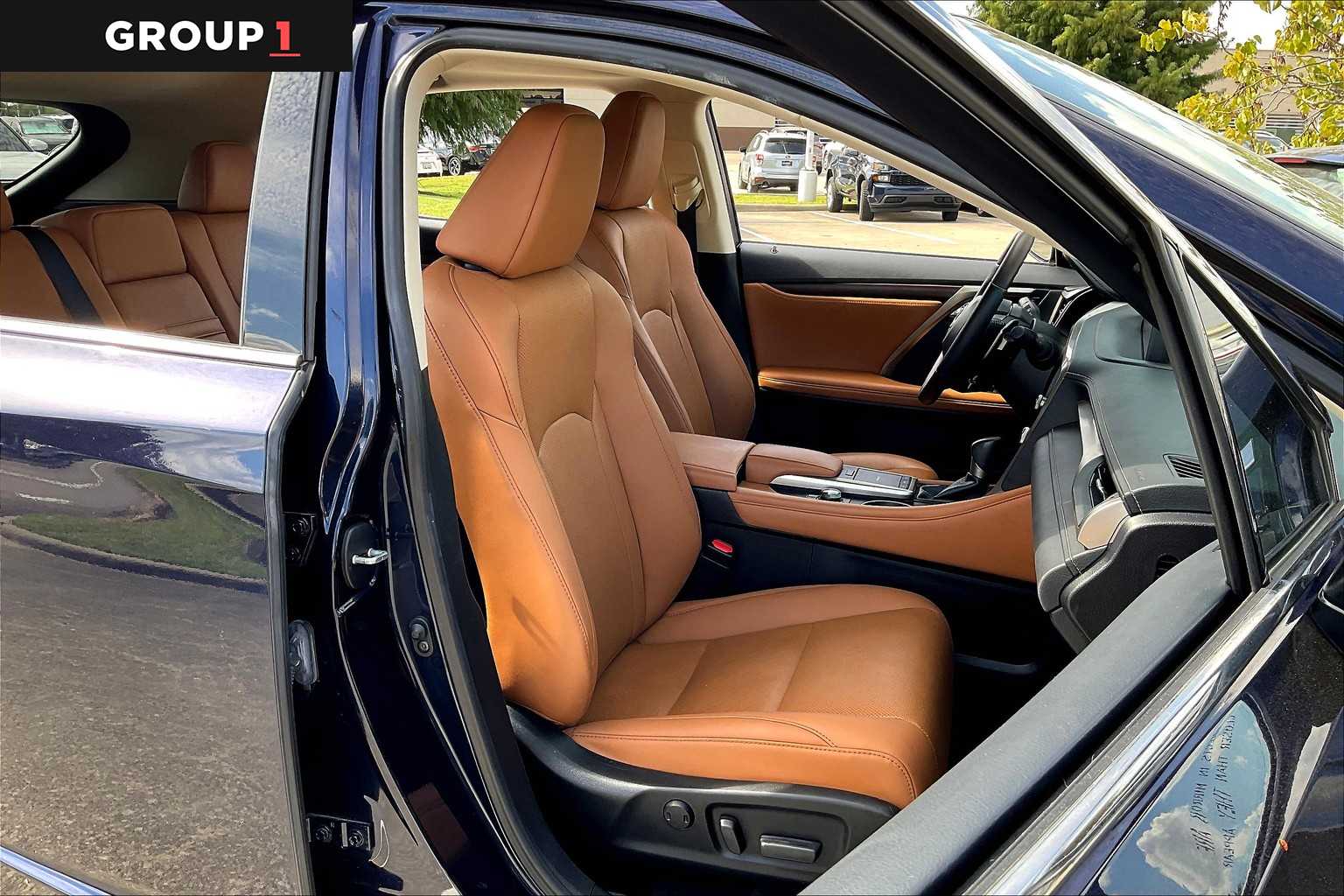 2022 Lexus RX  Nightfall Mica at AutoNation USA Houston