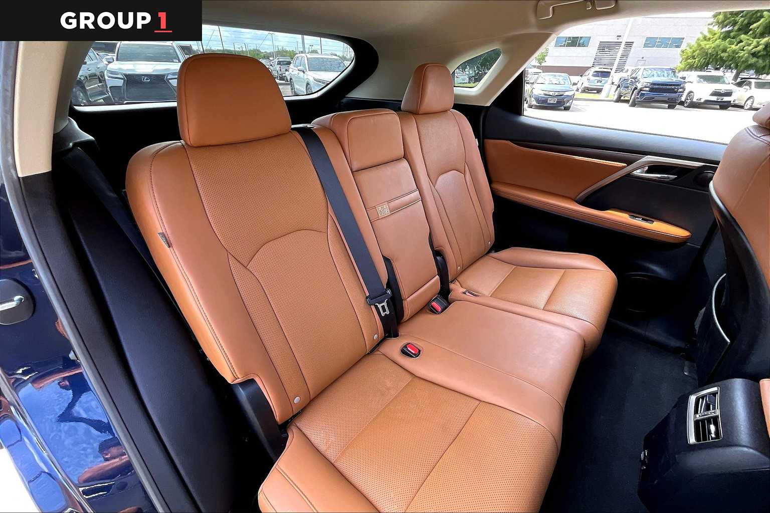 2022 Lexus RX  Nightfall Mica at AutoNation USA Houston