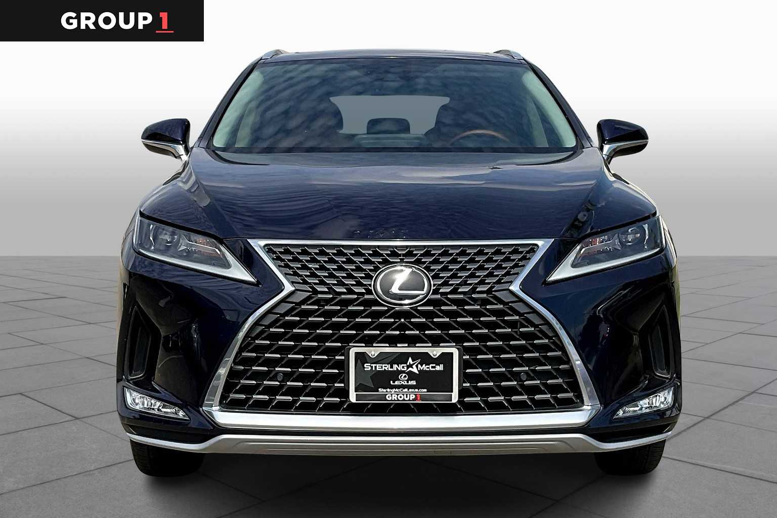 2022 Lexus RX  Nightfall Mica at AutoNation USA Houston