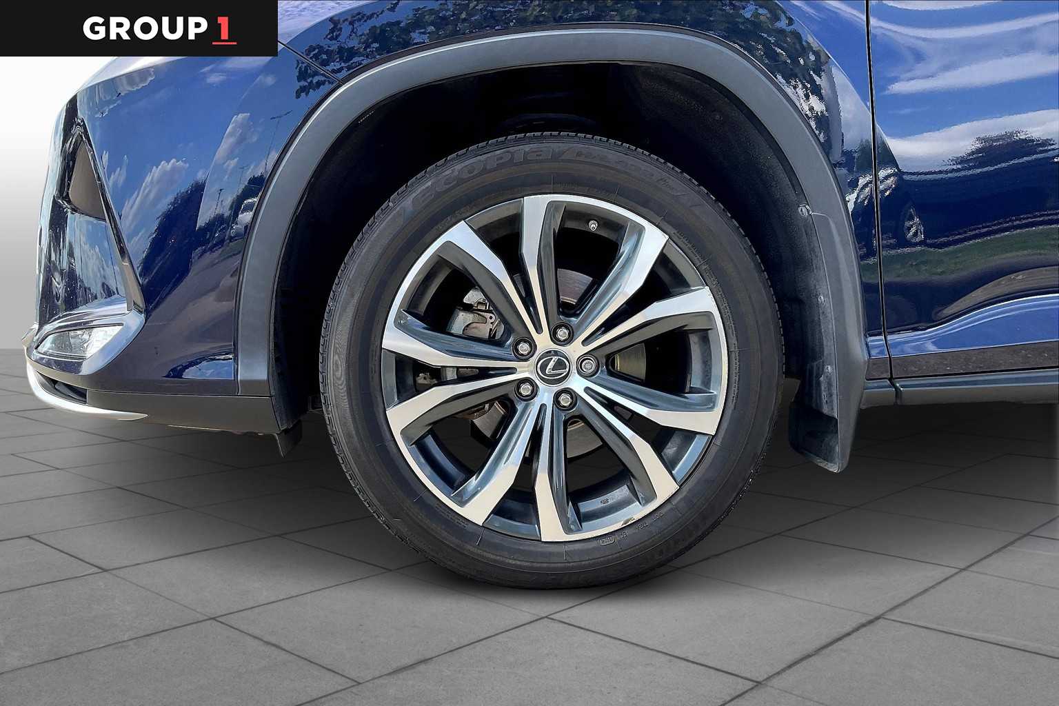 2022 Lexus RX  Nightfall Mica at AutoNation USA Houston