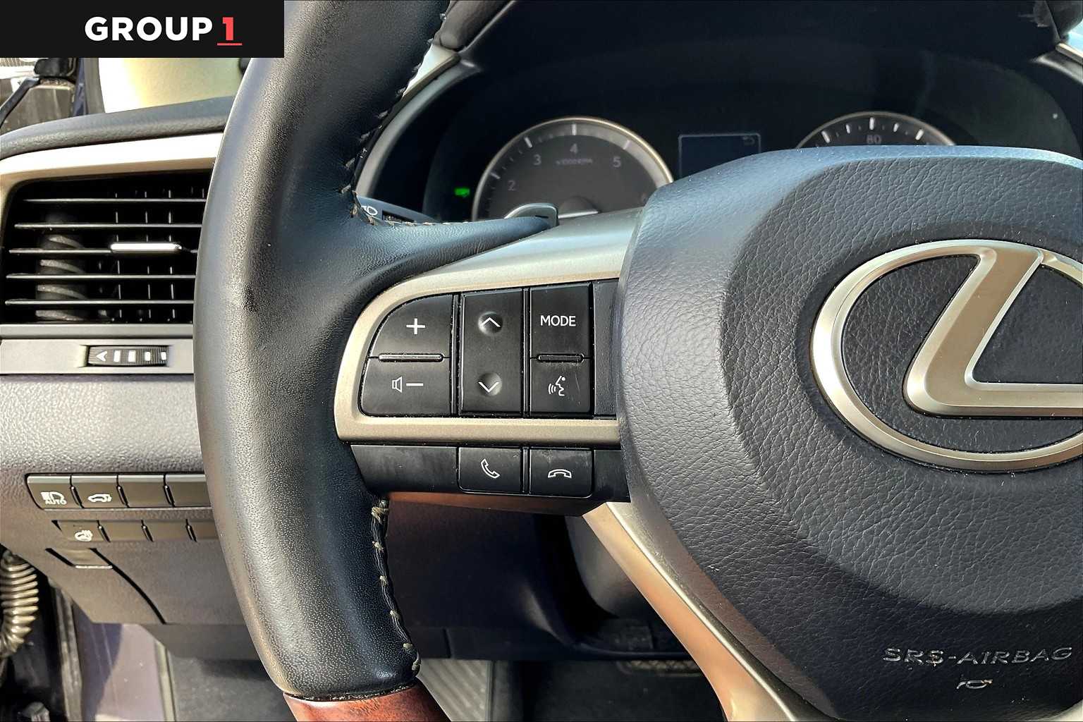 2022 Lexus RX  Nightfall Mica at AutoNation USA Houston