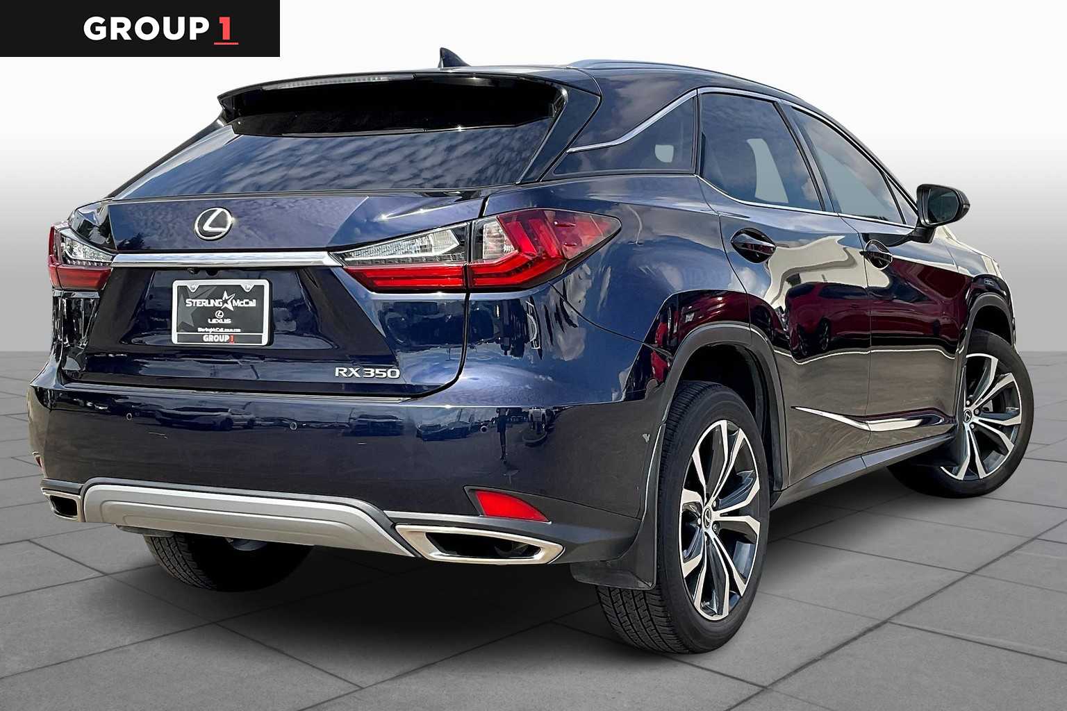 2022 Lexus RX  Nightfall Mica at AutoNation USA Houston