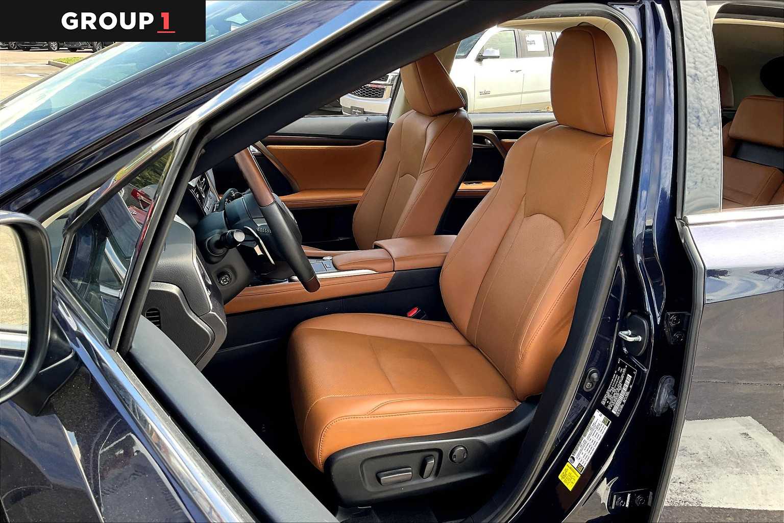 2022 Lexus RX  Nightfall Mica at AutoNation USA Houston