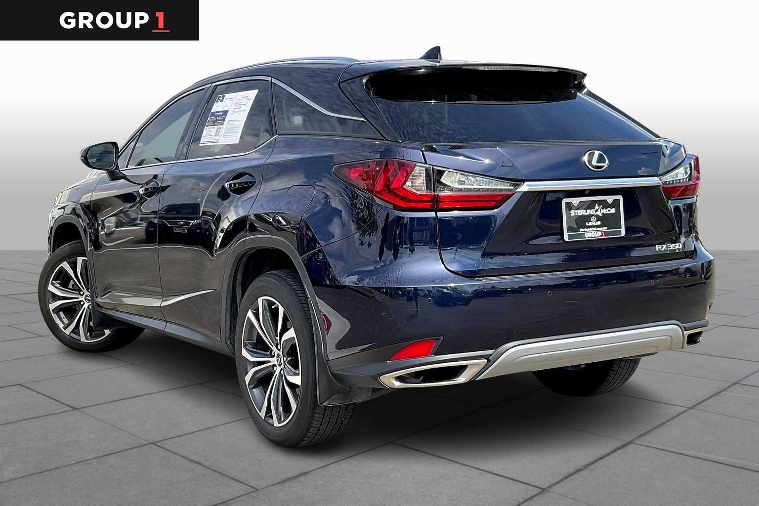 2022 Lexus RX  Nightfall Mica at AutoNation USA Houston