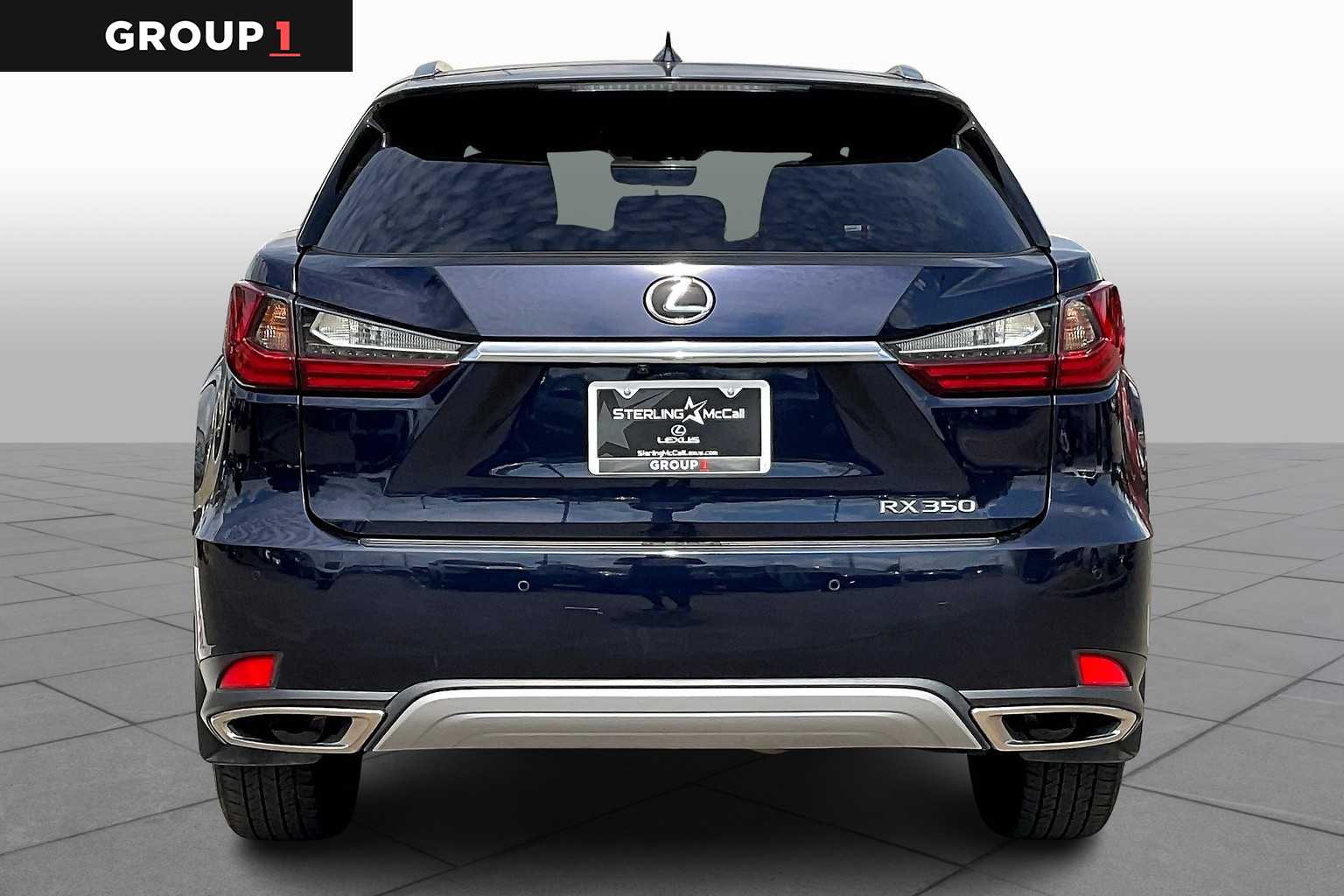 2022 Lexus RX  Nightfall Mica at AutoNation USA Houston