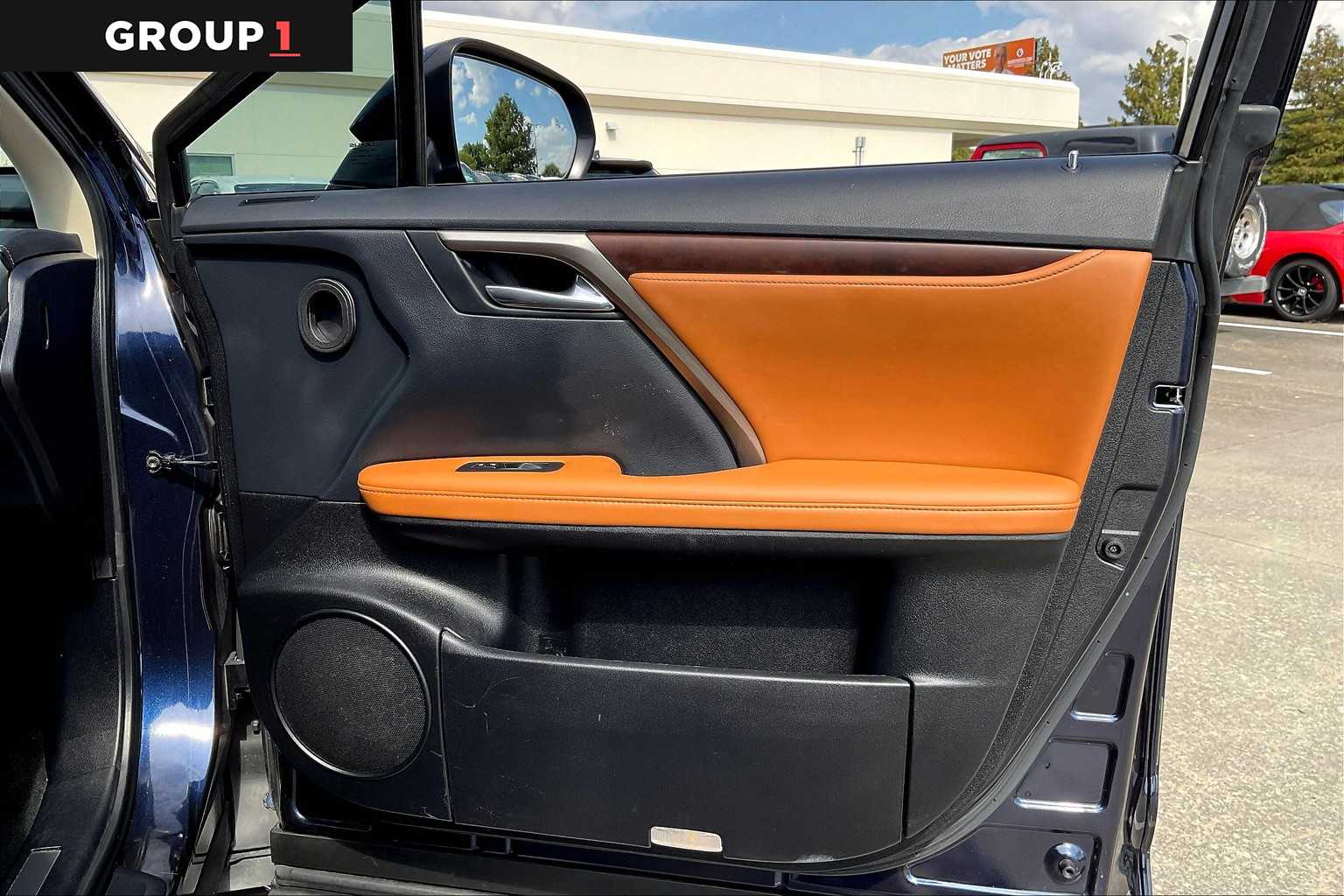 2022 Lexus RX  Nightfall Mica at AutoNation USA Houston