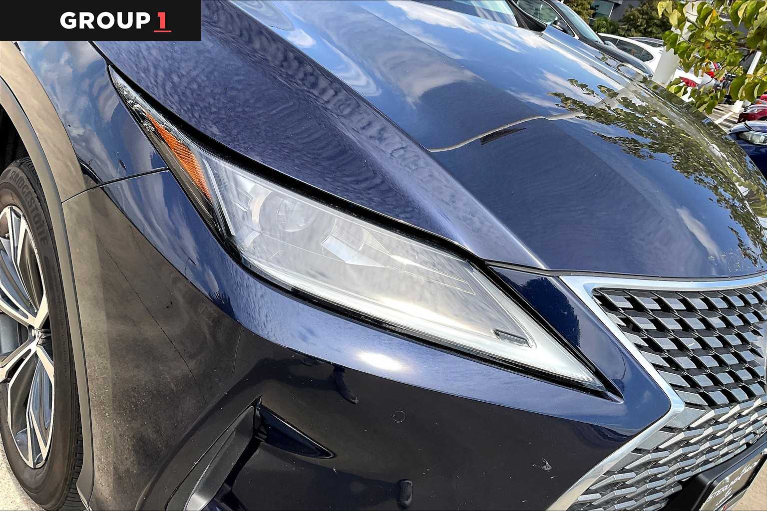 2022 Lexus RX  Nightfall Mica at AutoNation USA Houston