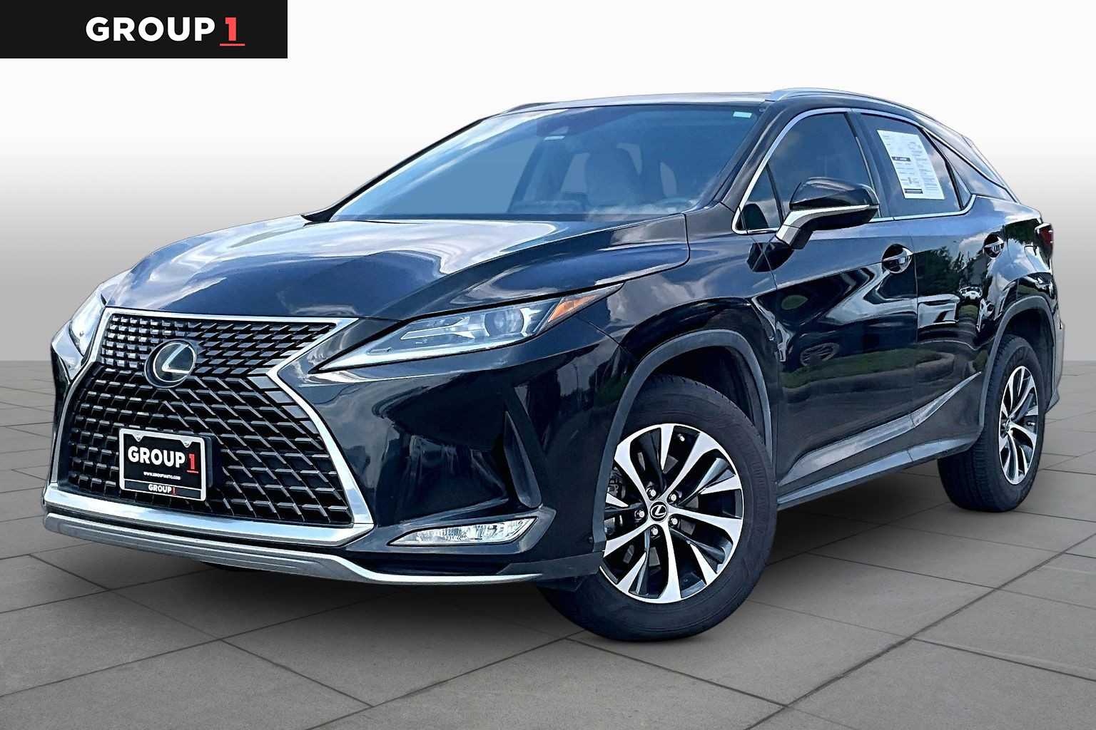 2022 Lexus RX 350  Caviar at Lexus Southwest Houston