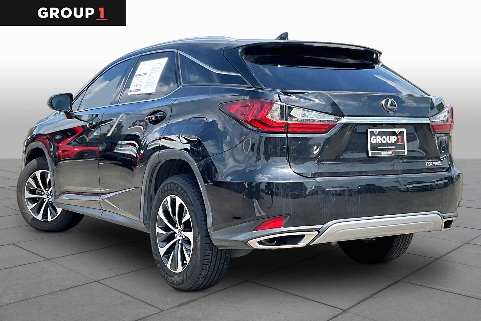 2022 Lexus RX 350  Caviar at Lexus Southwest Houston