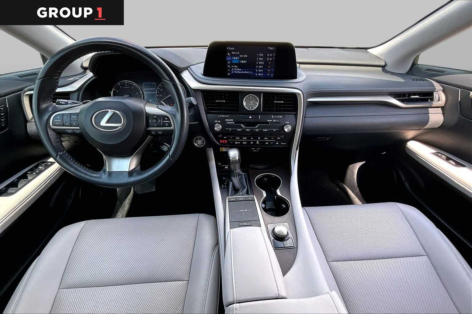 2022 Lexus RX 350  Caviar at Lexus Southwest Houston