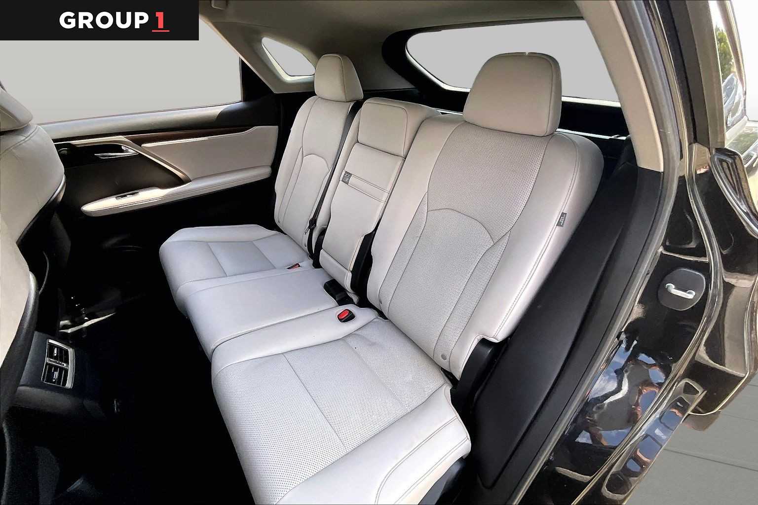2022 Lexus RX 350  Caviar at Lexus Southwest Houston