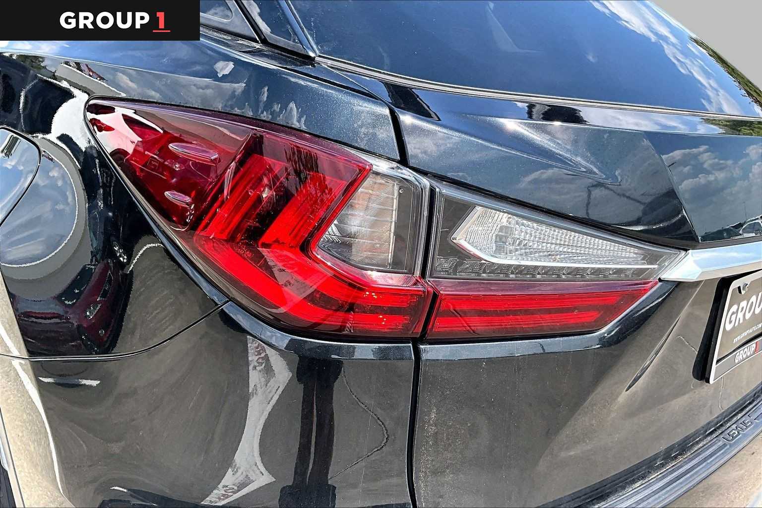 2022 Lexus RX 350  Caviar at Lexus Southwest Houston