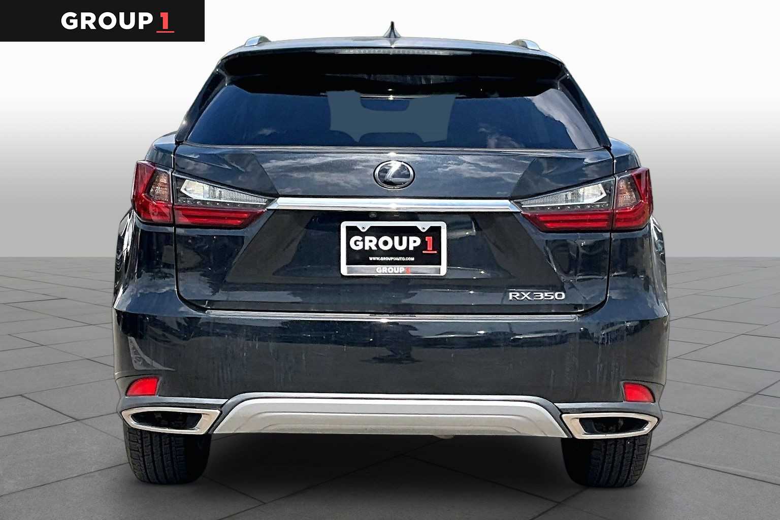 2022 Lexus RX 350  Caviar at Lexus Southwest Houston