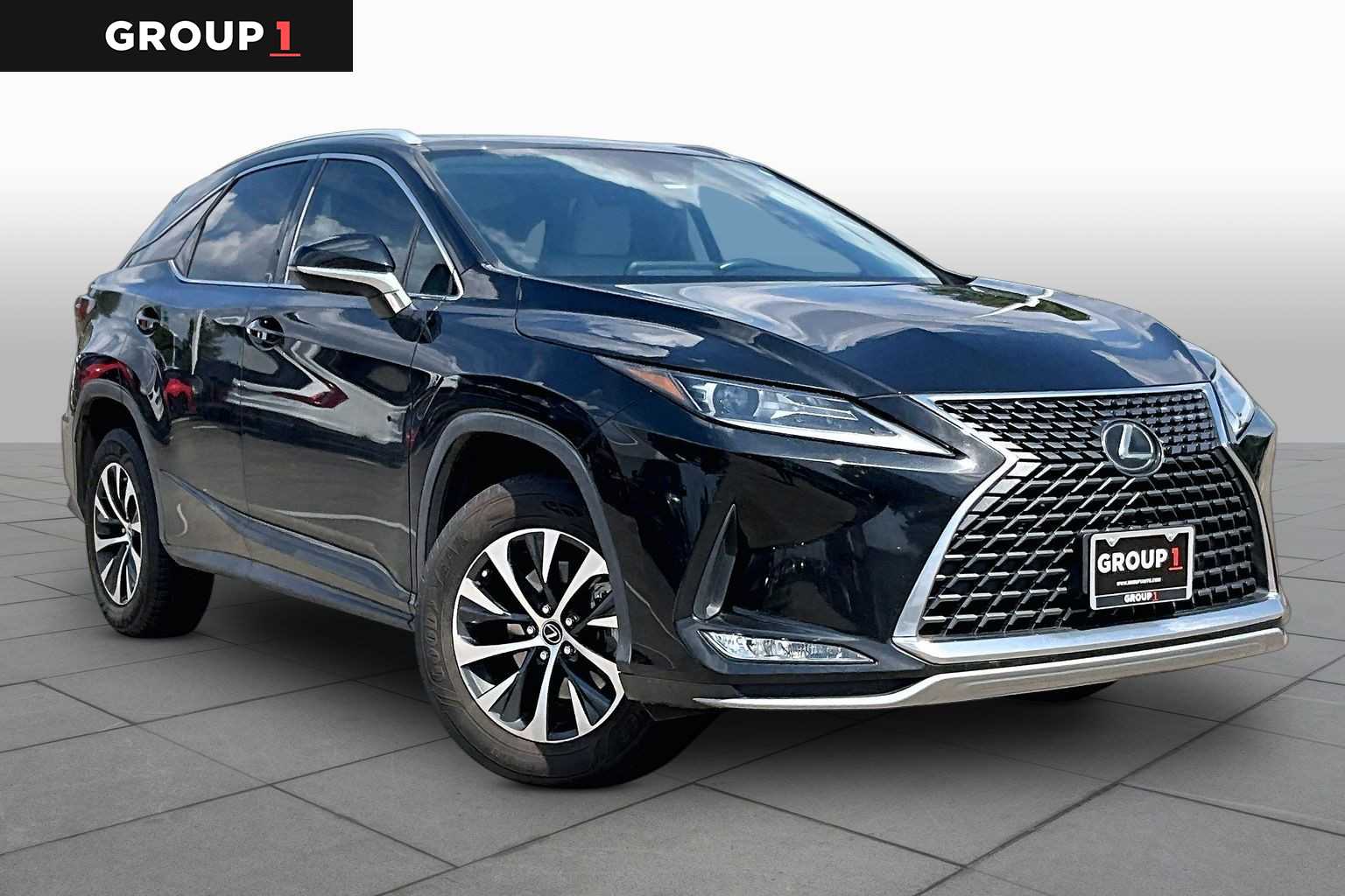 2022 Lexus RX 350  Caviar at Lexus Southwest Houston