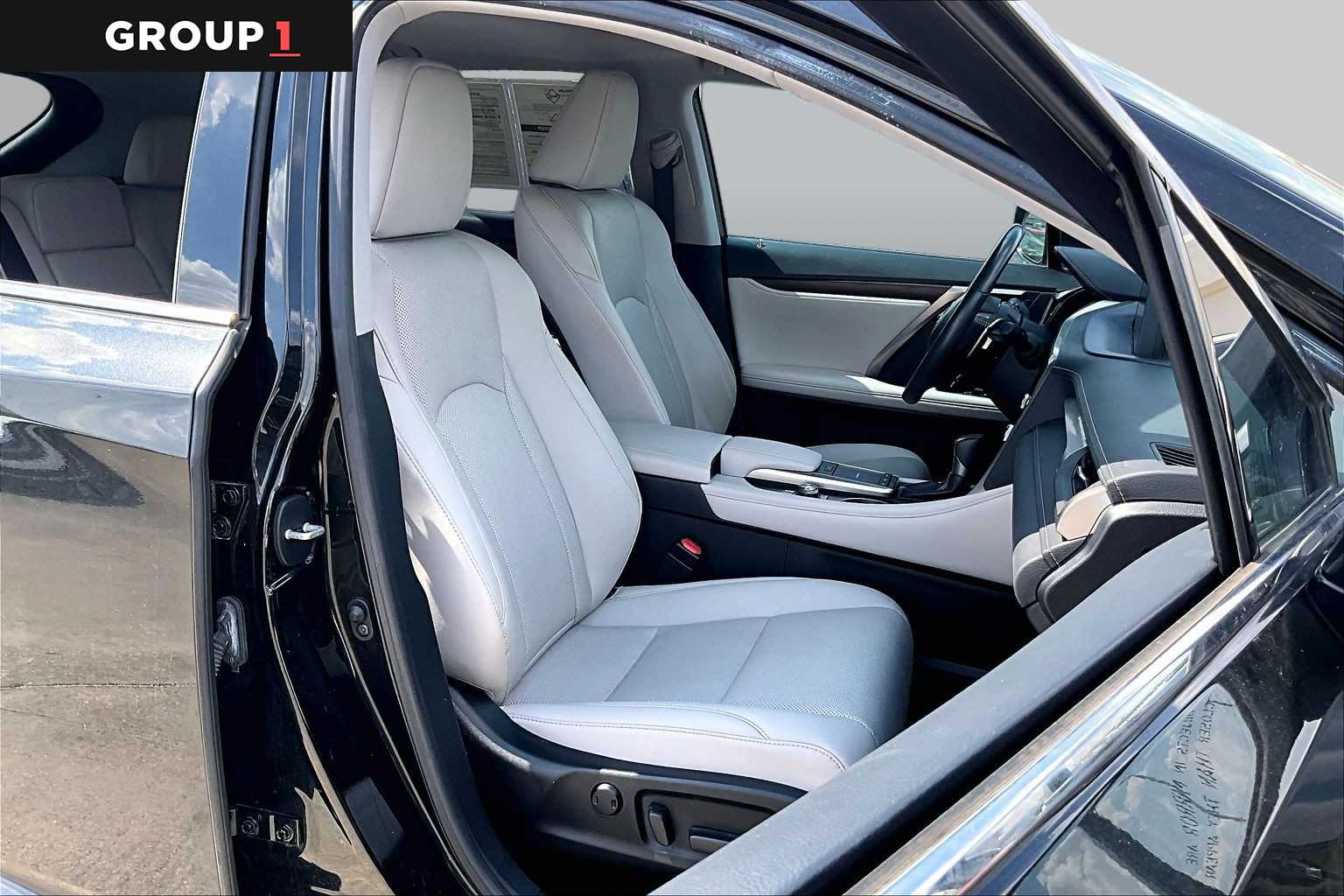 2022 Lexus RX 350  Caviar at Lexus Southwest Houston